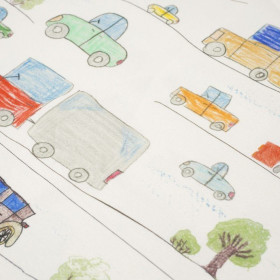 VEHICLES - Viscose jersey WE210