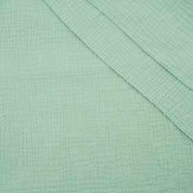 MINT - Cotton muslin