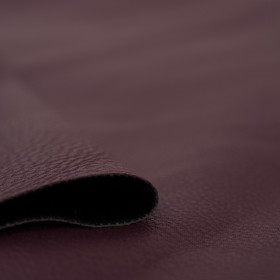 MAROON - crash imitation leather