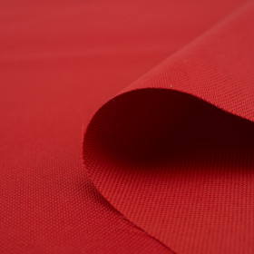 RED - Waterproof woven fabric
