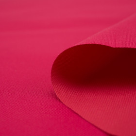 FUCHSIA - Waterproof woven fabric