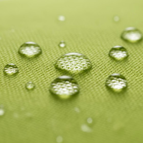 LIME - Waterproof woven fabric