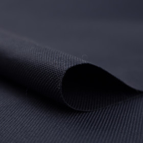 NAVY - Waterproof woven fabric