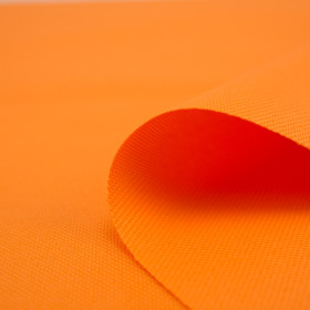 ORANGE - Waterproof woven fabric