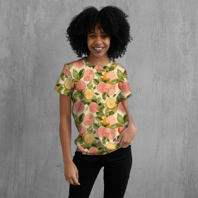 Tutti Frutti wz. 15 - Cotton woven fabric