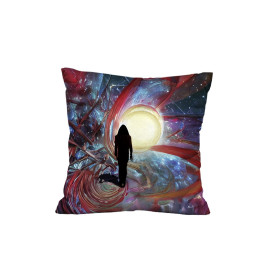 PILLOW 45X45 - UNIVERSE - Panama 220g - sewing set