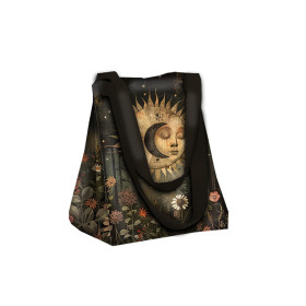 XL bag with in-bag pouch 2 in 1 - VINTAGE AURA WZ.1 - sewing set