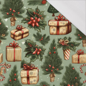 Vintage Christmas wz.13 - single jersey 