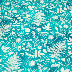 VANILLA FERNS - looped knit