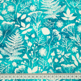 VANILLA FERNS - looped knit