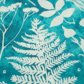 VANILLA FERNS - Nylon fabric PUMI