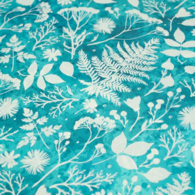 VANILLA FERNS - Nylon fabric PUMI