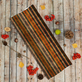 AUTUMN STRIPES  / colorful (AUTUMN COLORS)