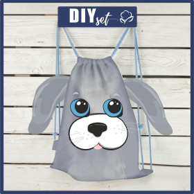 CHILDREN’S GYM BAG - DOGGIE MARK