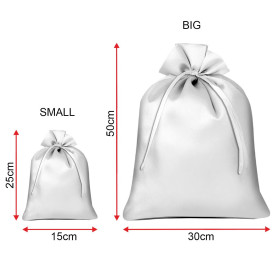 Gift pouches - CHRISTMAS GNOMES PAT. 1 - sewing set