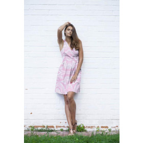 WATERCOLOR pat. 1 - Viscose jersey