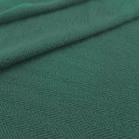 DIY Set - HOODIE (LUXA) / BOTTLE GREEN 