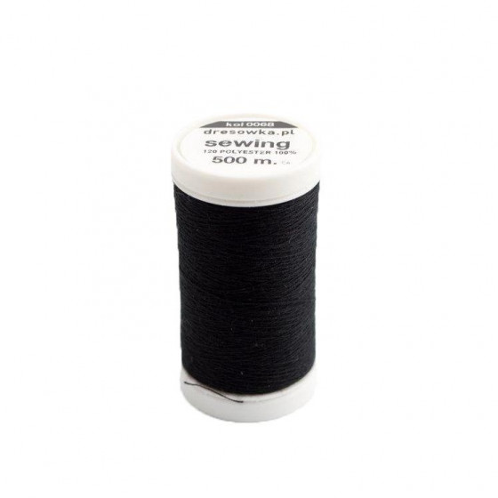 Threads 500m  - BLACK