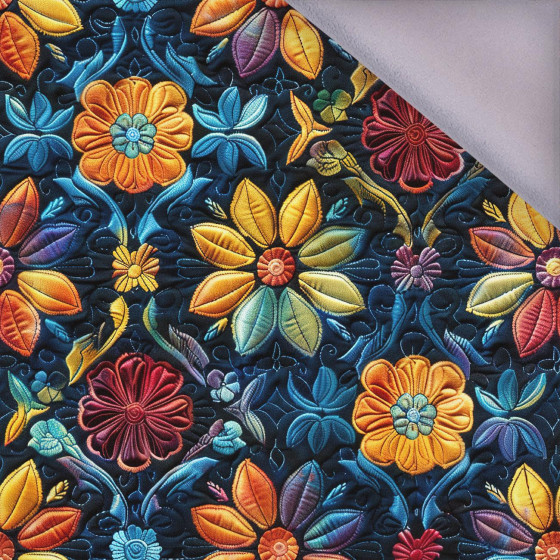 Batik Quilt wz.8 - softshell