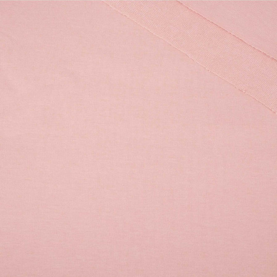D-29 ROSE QUARTZ - looped knitwear with elastan 
