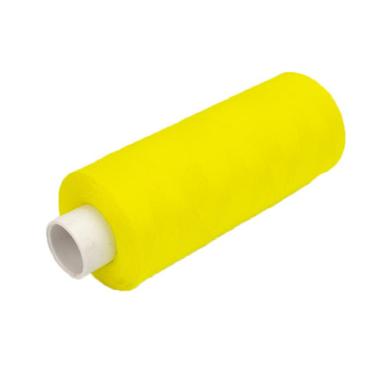 Threads elastic  500m -YELLOW