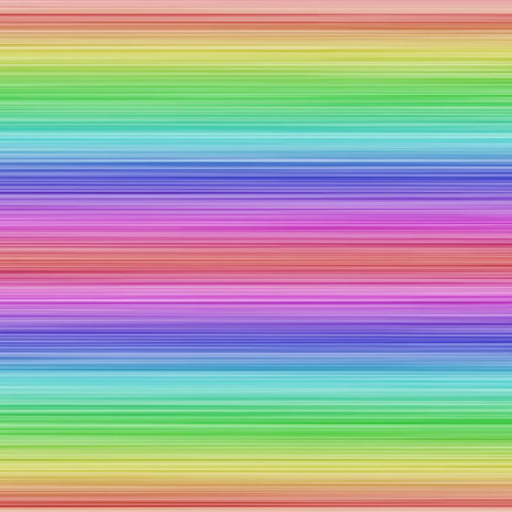 RAINBOW STRIPES pat. 1
