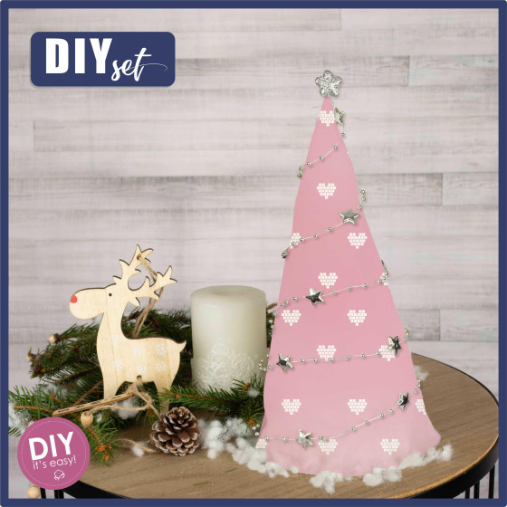 JOLLY GNOME’S CHRISTMAS TREE - DIY IT'S EASY