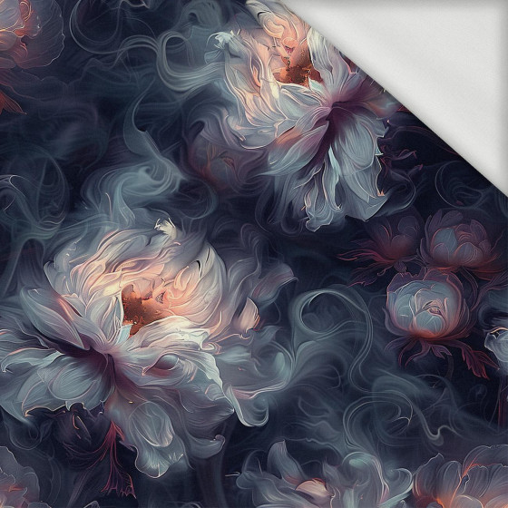 GOTHIC wz.3 - looped knit fabric