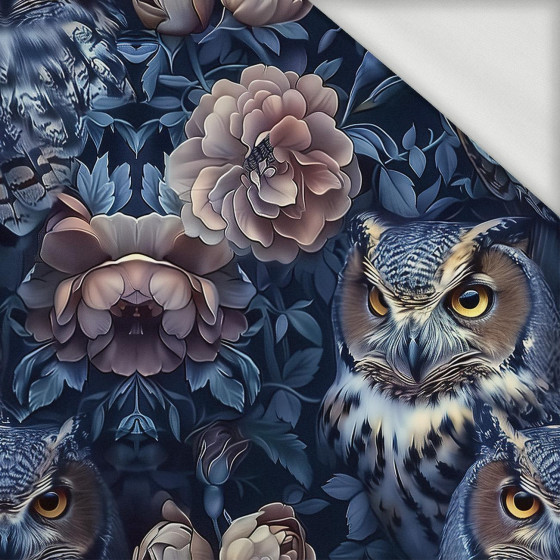  GOTHIC wz.7 - looped knit fabric