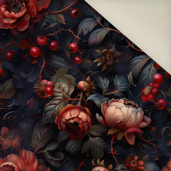 GOTHIC wz.1- Upholstery velour 