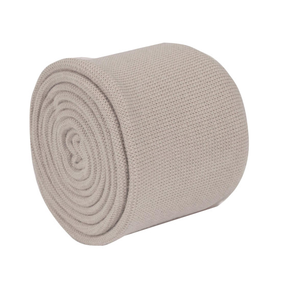 T-shirt elastic sweat ST - GREIGE LIGHT (D-40) 