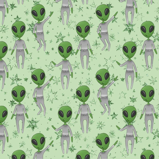 ALIENS pat. 2 (AREA 51)