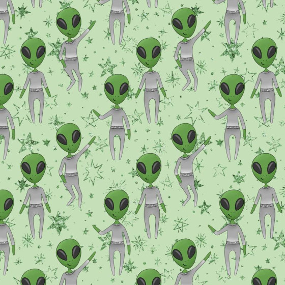 ALIENS pat. 2 (AREA 51)