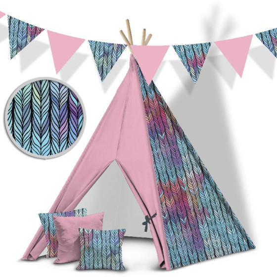 BRAID / rainbow - Panama 220g