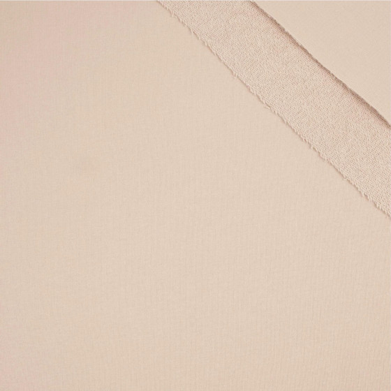 P-03 Biscuit - thick looped knit 290g