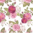 ROSE GARDEN / white