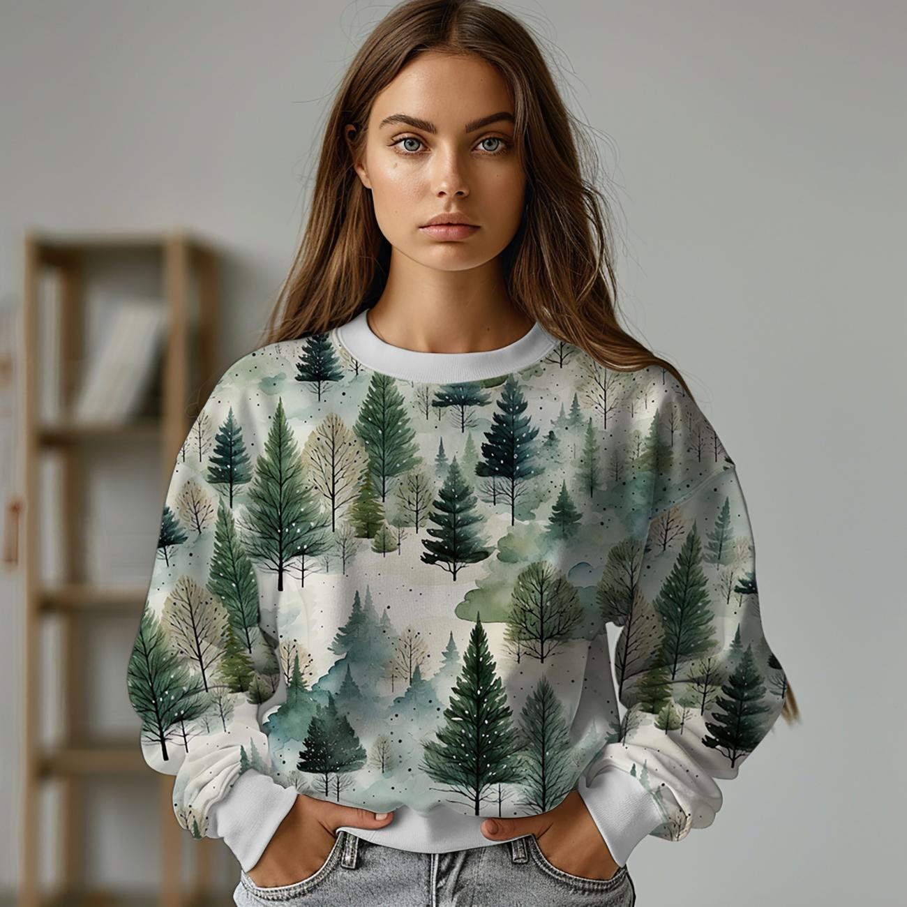 FOREST WZ.12 - lycra 300g