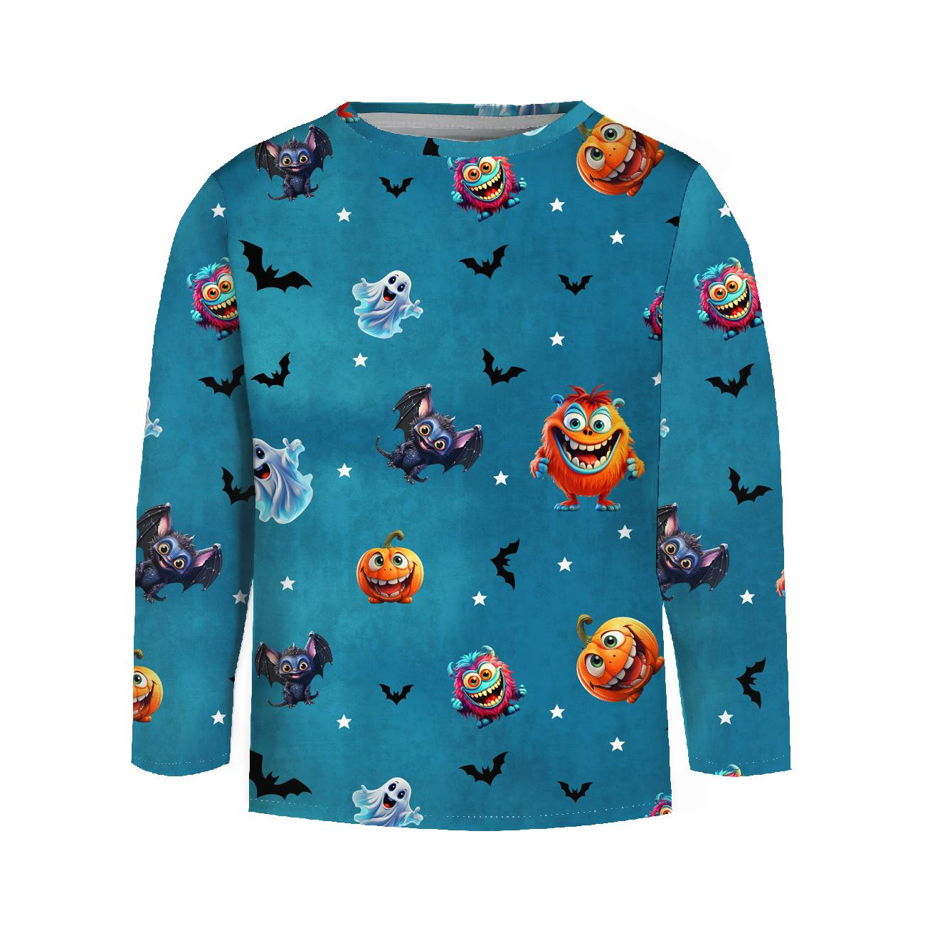 Cute Halloween wz. 4 - tkanina wodoodporna