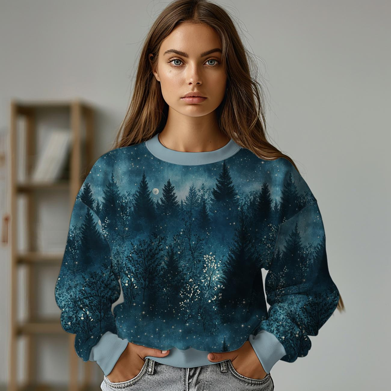 FOREST WZ.6 - lycra 300g