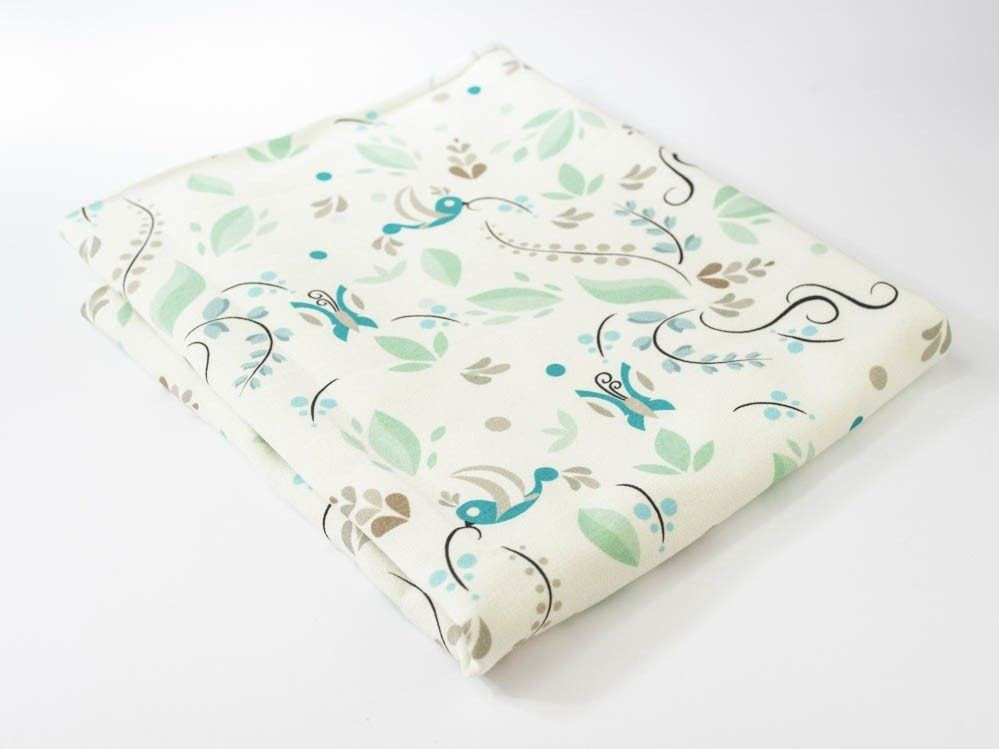 KOLIBRY - Jersey wiskozowy WE210