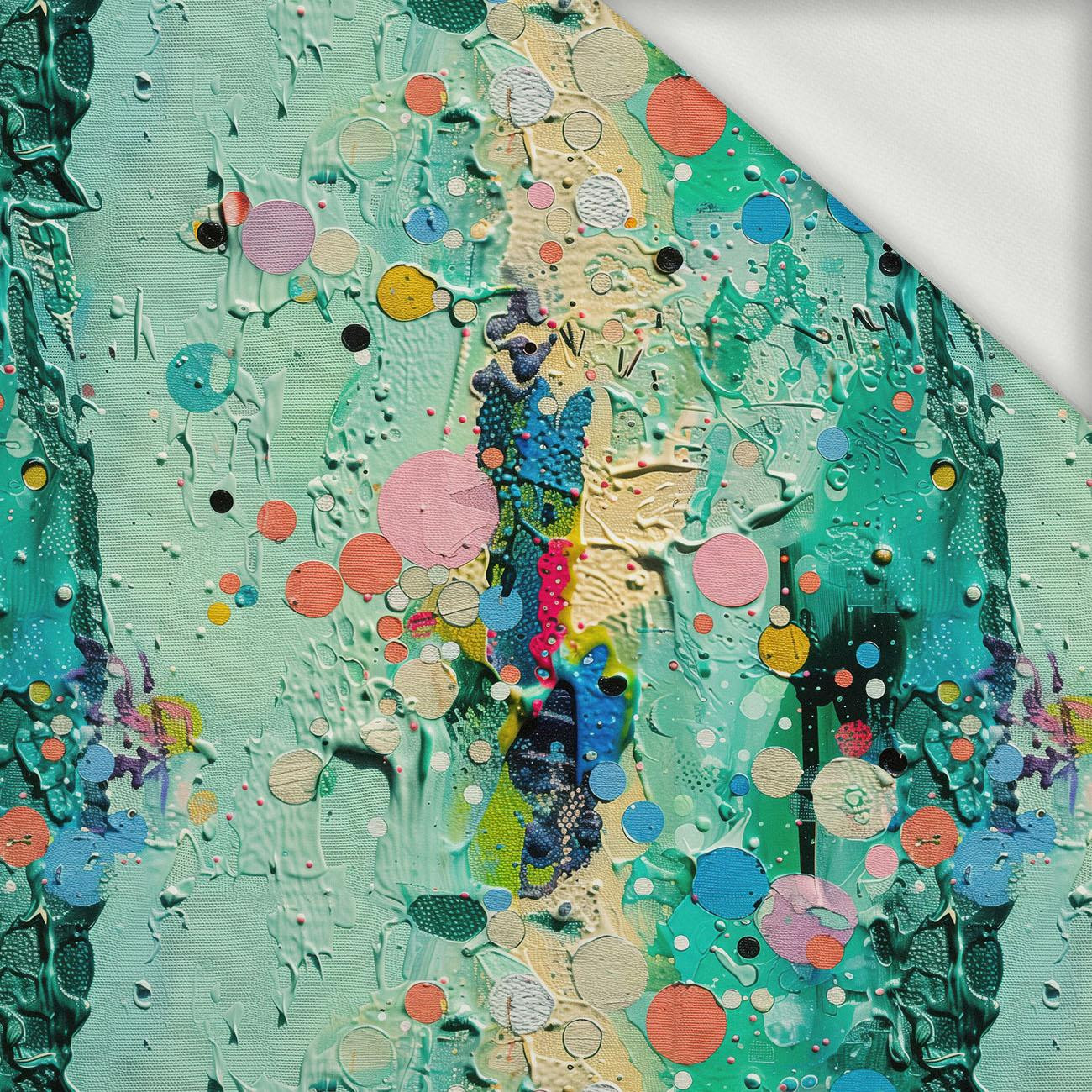 ABSTRACTION WZ.43 - dresówka pętelkowa