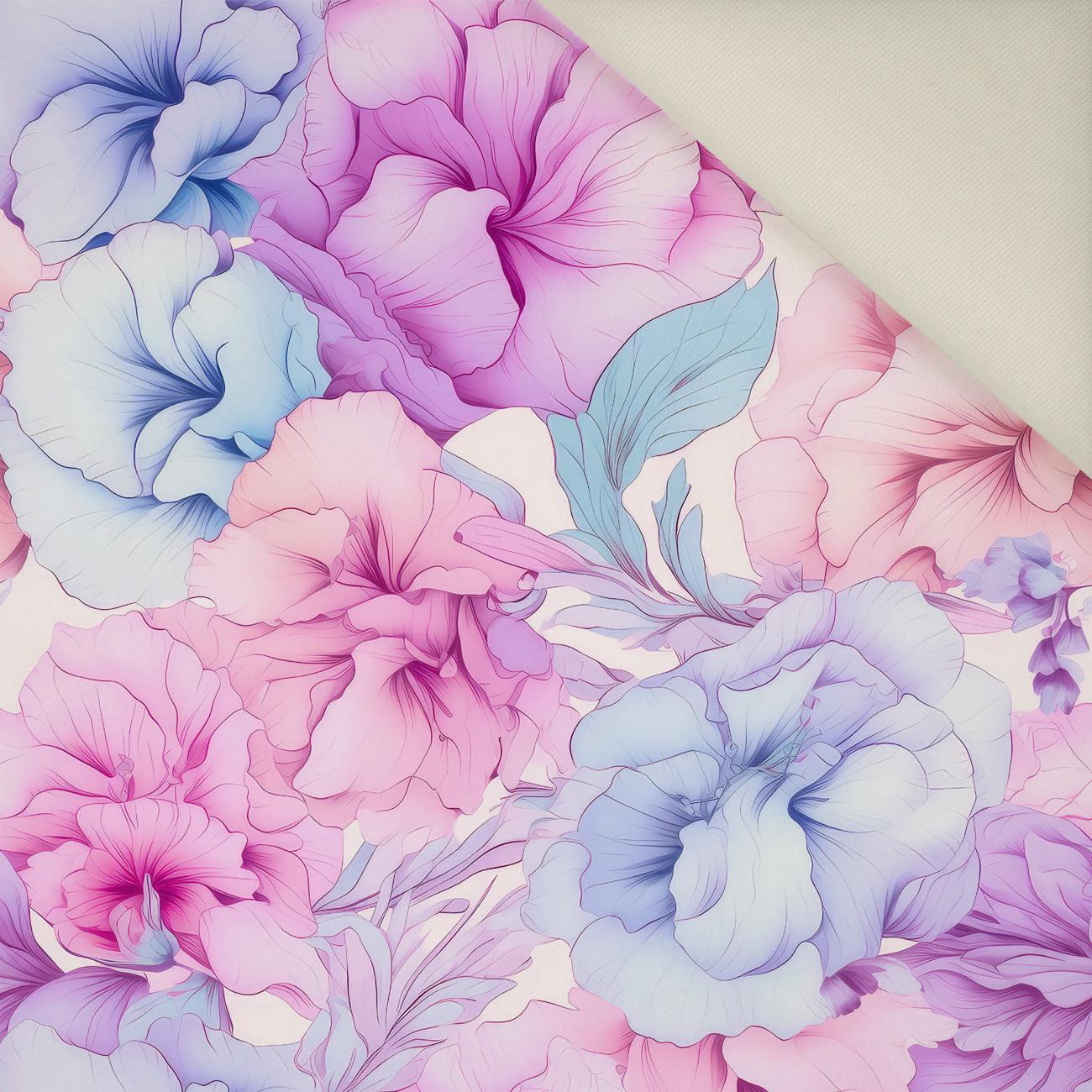 ALCOHOL PASTEL wz.2- Welur tapicerski