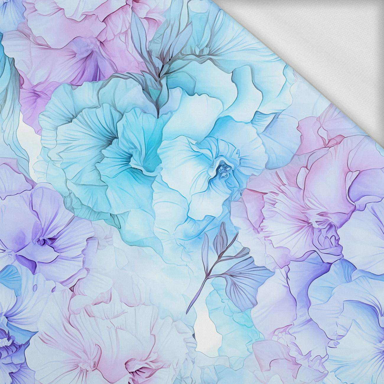 ALCOHOL PASTEL wz.3 - dresówka pętelkowa