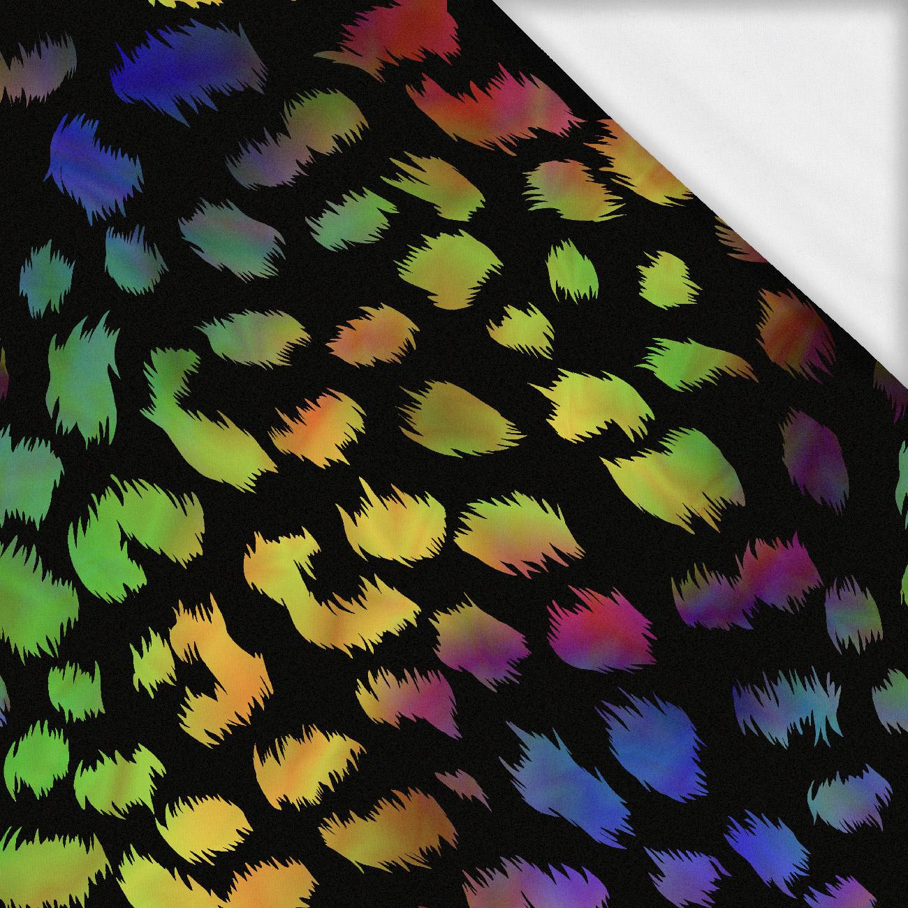 ANIMAL SKIN wz.17- single jersey z elastanem ITY