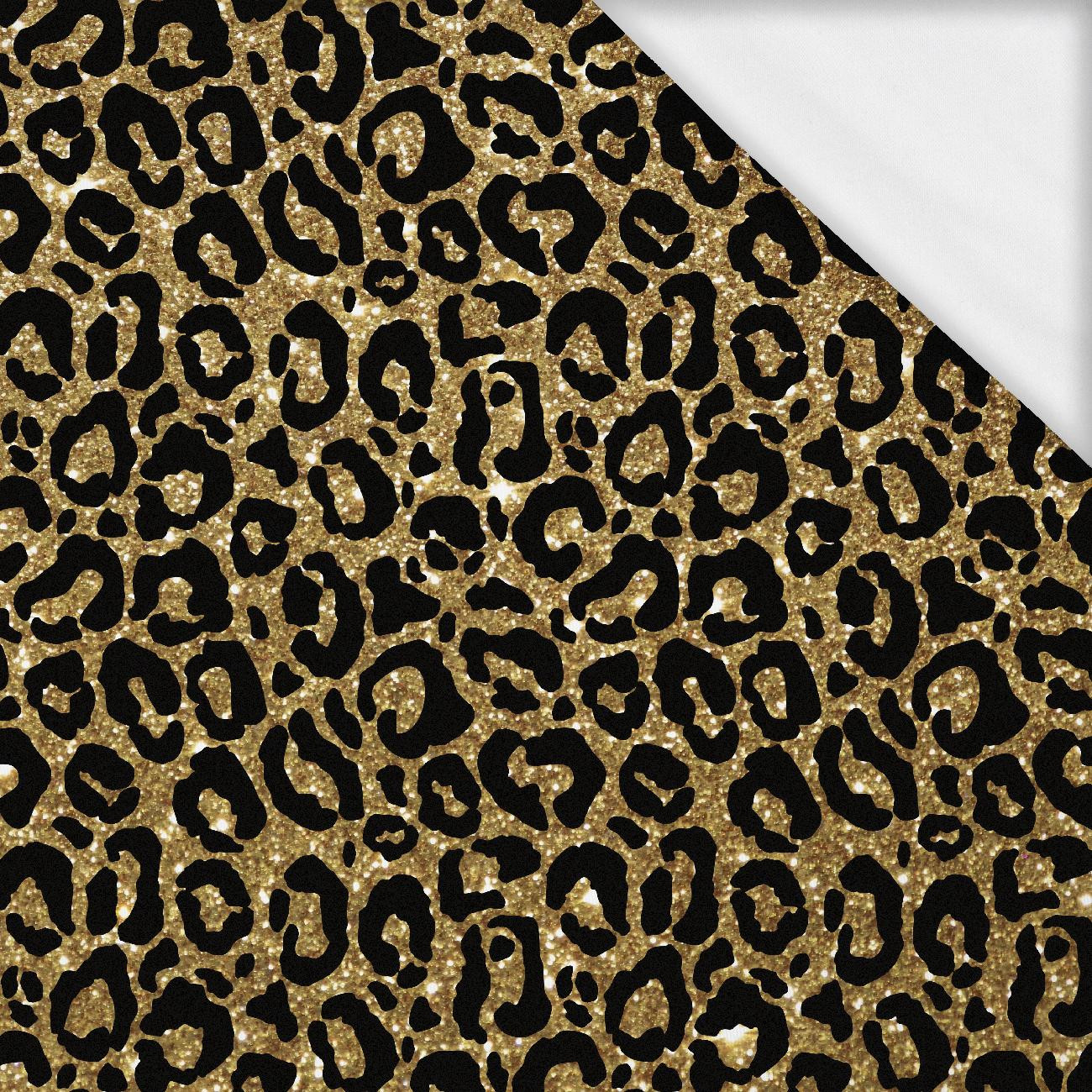 ANIMAL SKIN wz.9- single jersey z elastanem ITY