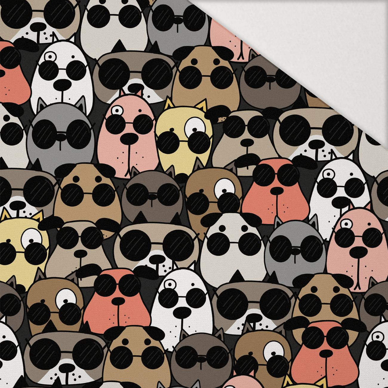 ANIMALS WZ.2 - Thermo lycra