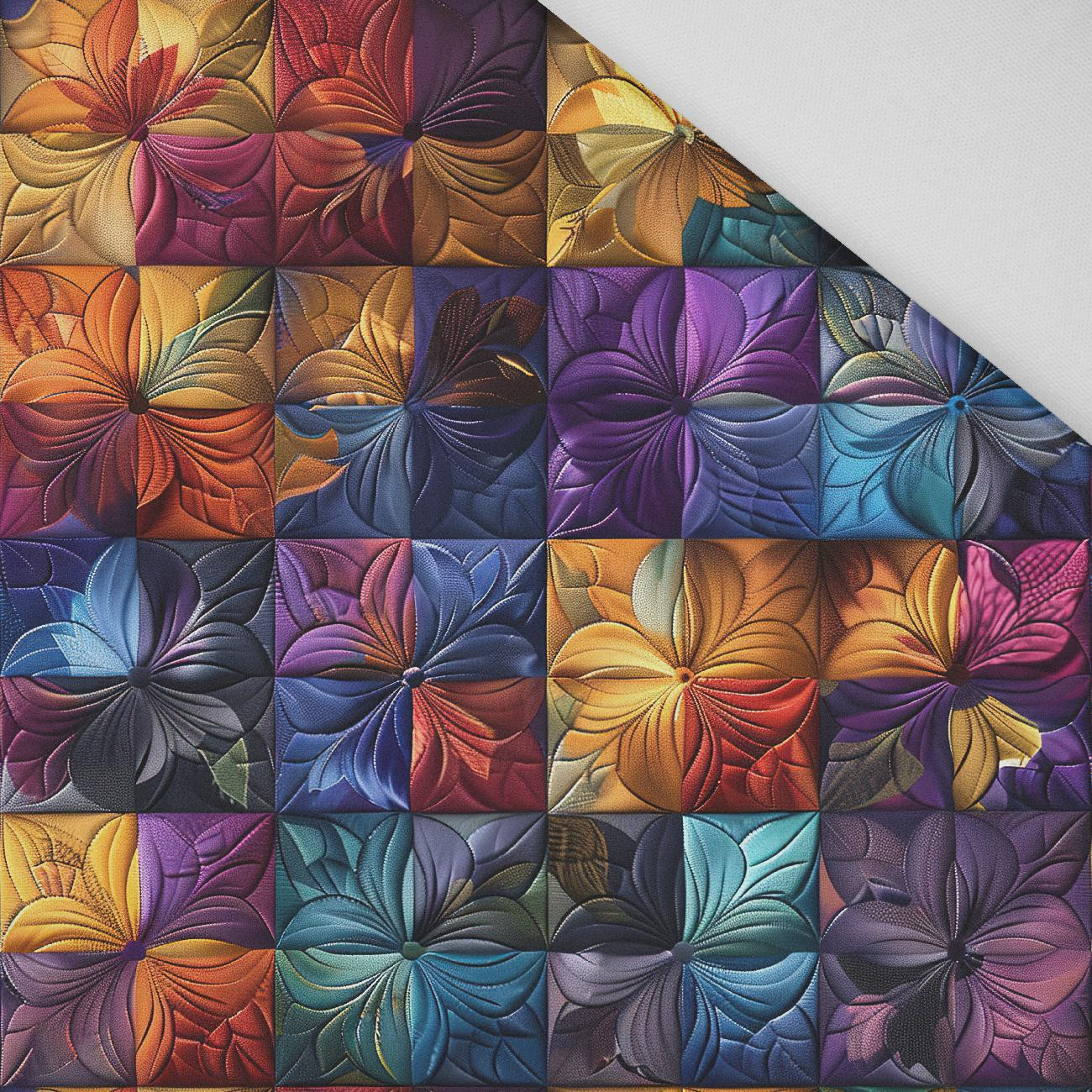 Batik Quilt wz. 2 - Panama 220g