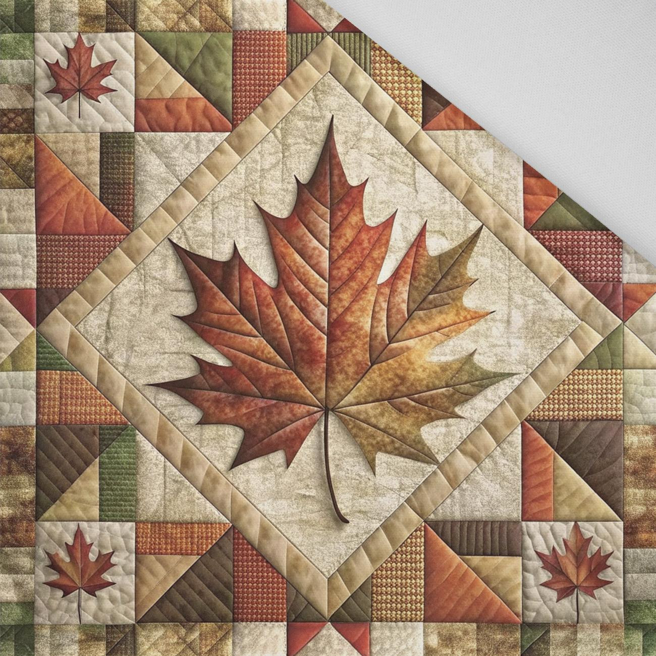 BATIK WZ. 1 - panel (140cm x 180cm) - Panama 220g