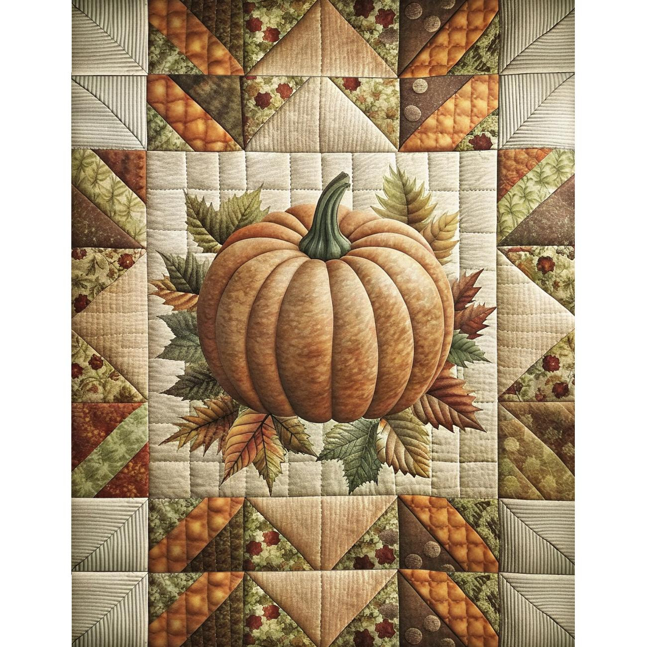 BATIK WZ.3 - panel (140cm x 180cm) - Panama 220g