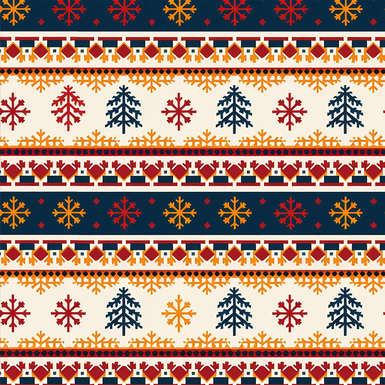 CHRISTMAS SWEATER wz.11- Welur tapicerski